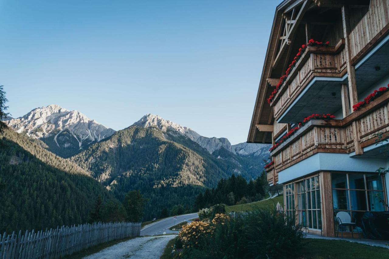 Apartments Oberpichlhof Olang Dış mekan fotoğraf